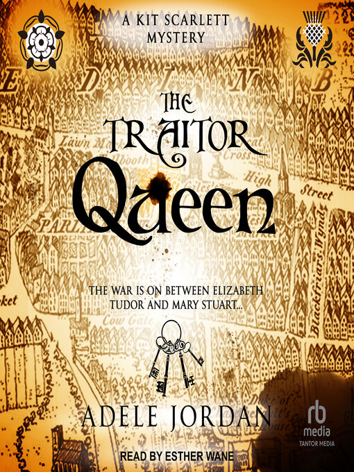 Title details for The Traitor Queen by Adele Jordan - Wait list